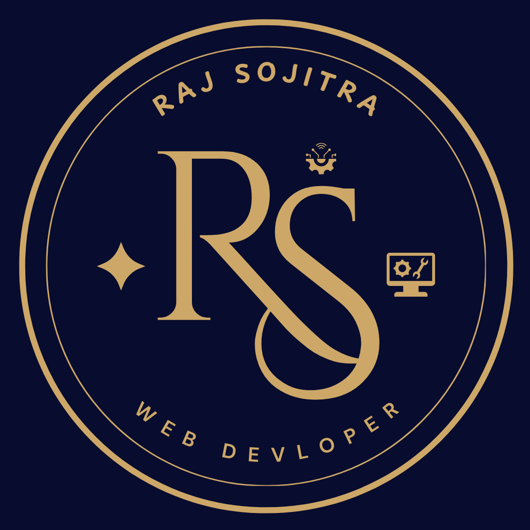 Raj Sojitra Profile